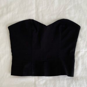 Strapless Tight Top from na-kd